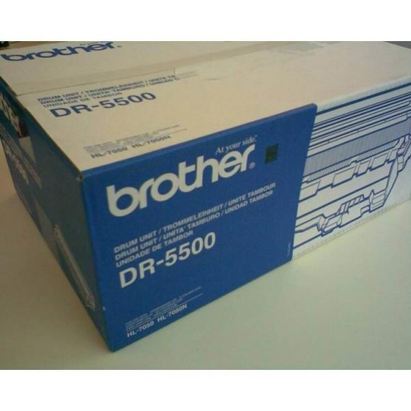 Brother DR-5500 čierna (black) originálna valcová jednotka.
Originálna valcová jednotka = záruka priamo od výrobcu tlačiarne
100 % použitie v tlačiarni - bezproblémové fungovanie s vašou tlačiarňou
Použitím originálneho valca predlžujete životnosť tlačiarne
Osvedčená špičková kvalita - originálna tlačová (valcová) kazeta poskytuje mimoriadne výsledky
Trvalé a profesionálne výsledky tlače - dlhodobá udržateľnosť tlače
Produktivita tlače - rovnaká tlač po celú životnosť valca
Maximálna jednoduchá obsluha sa rovná efektívna tlač
Garancia Vašej spokojnosti s použitím našej originálnej valcovej jednotky
Zabezpečujeme bezplatnú recykláciu originálnych náplní

Kód výrobcu: DR5500