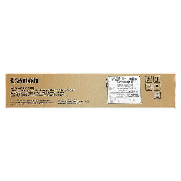 Canon D01 8065B001 originální válcová jednotka