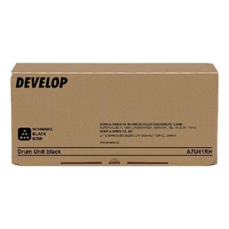 Develop DR-313K A7U41RH černá (black) originální válcová jednotka