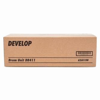 Develop DR-411 A2A113H černá (black) originální válcová jednotka