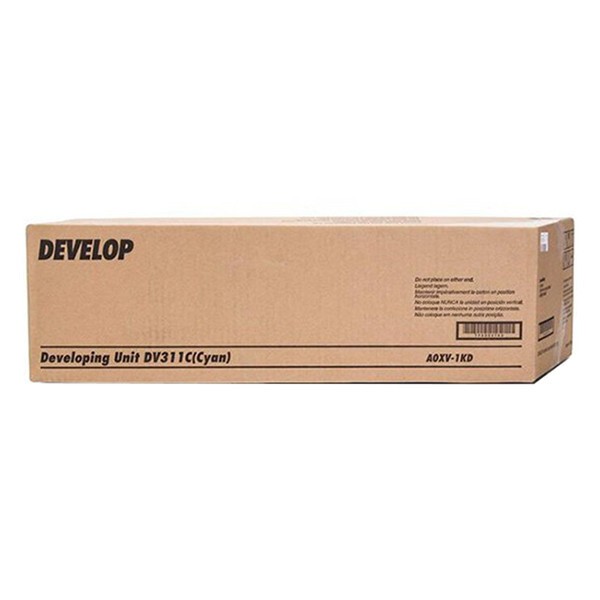 Levně Develop DV-311K A0XV13D černý (black) originální developer