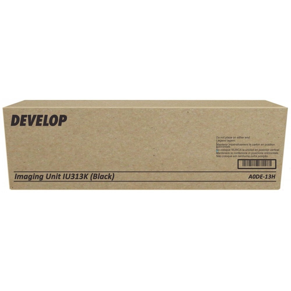 Develop IU-313Y A0DE17H žlutá (yellow) originální válcová jednotka