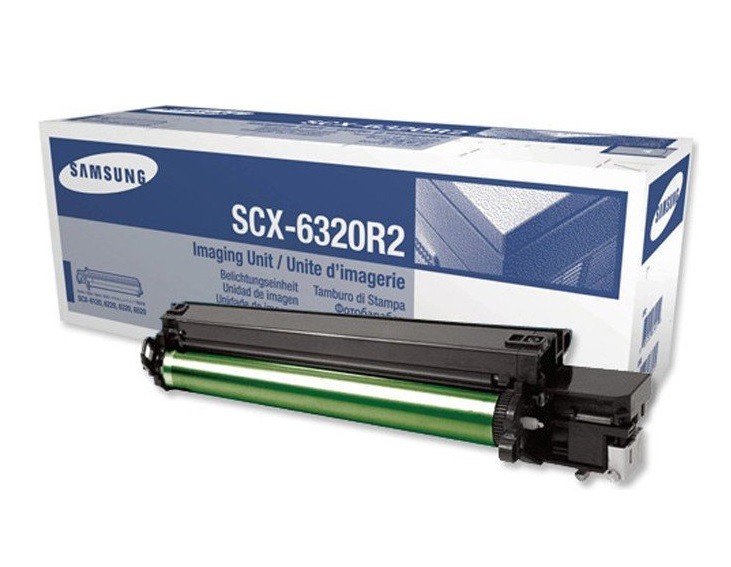 HP SCX-6320R2 SV177A černá (black) originální válcová jednotka