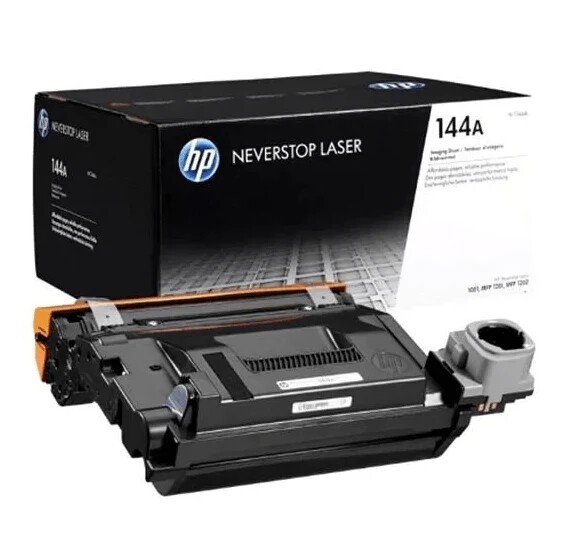 HP 144A W1144A černá (black) originální válcová jednotka