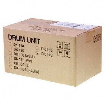 Kyocera Mita originálny valec DK170 302LZ93060, black, 100000 str., Kyocera Mita FS-1320D.
Originálna valcová jednotka = záruka priamo od výrobcu tlačiarne
100 % použitie v tlačiarni - bezproblémové fungovanie s vašou tlačiarňou
Použitím originálneho valca predlžujete životnosť tlačiarne
Osvedčená špičková kvalita - originálna tlačová (valcová) kazeta poskytuje mimoriadne výsledky
Trvalé a profesionálne výsledky tlače - dlhodobá udržateľnosť tlače
Produktivita tlače - rovnaká tlač po celú životnosť valca
Maximálna jednoduchá obsluha sa rovná efektívna tlač
Garancia Vašej spokojnosti s použitím našej originálnej valcovej jednotky
Zabezpečujeme bezplatnú recykláciu originálnych náplní

Kód výrobcu: 302LZ93060