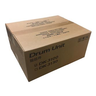 Kyocera Mita DK3100 302MS93020 čierna (black) originálna valcová jednotka.
Originálna valcová jednotka = záruka priamo od výrobcu tlačiarne
100 % použitie v tlačiarni - bezproblémové fungovanie s vašou tlačiarňou
Použitím originálneho valca predlžujete životnosť tlačiarne
Osvedčená špičková kvalita - originálna tlačová (valcová) kazeta poskytuje mimoriadne výsledky
Trvalé a profesionálne výsledky tlače - dlhodobá udržateľnosť tlače
Produktivita tlače - rovnaká tlač po celú životnosť valca
Maximálna jednoduchá obsluha sa rovná efektívna tlač
Garancia Vašej spokojnosti s použitím našej originálnej valcovej jednotky
Zabezpečujeme bezplatnú recykláciu originálnych náplní

Kód výrobcu: 302MS93020