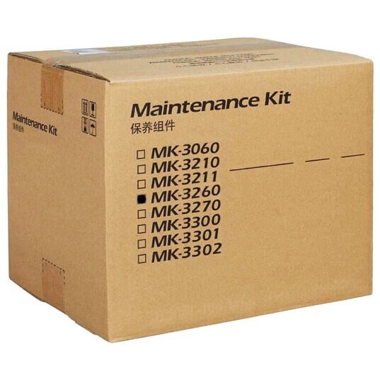 E-shop Kyocera originální maintenance kit MK-3260, black, Kyocera ECOSYS M3145DN, M3645DN, sada pro údržbu