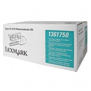 Levně Lexmark 1361750 černá (black) originální válcová jednotka