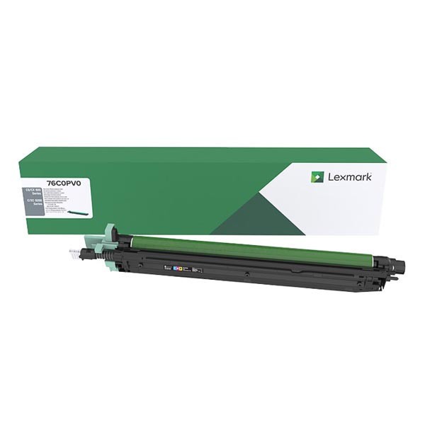 Image of Lexmark 76C0PV0 C/M/Y photoconductor 90000 str originálny valec SK ID 48436