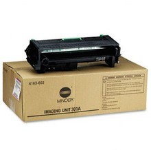 Levně Konica Minolta 4163-603 černá (black) originální válcová jednotka