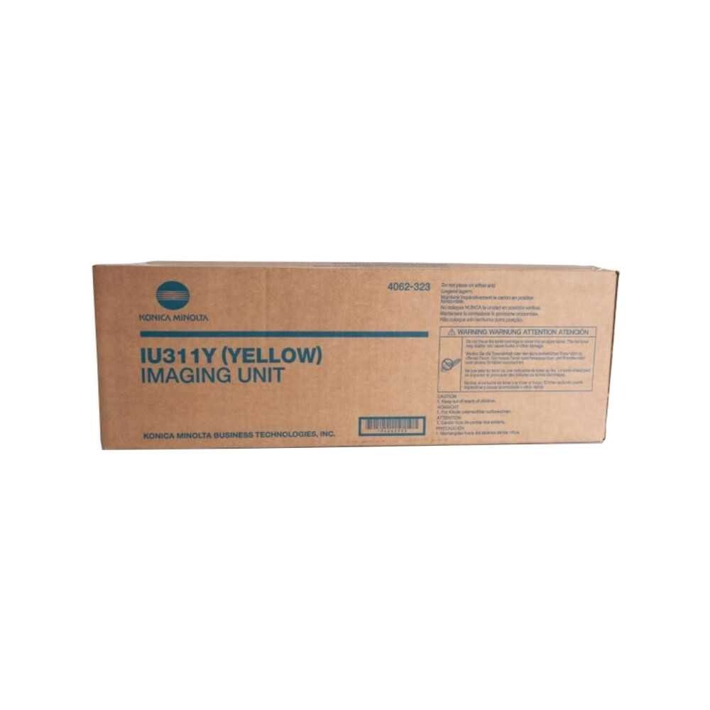 Konica Minolta IU311Y 4062323 žlutá (yellow) originální válcová jednotka