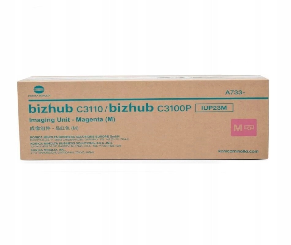 E-shop Konica Minolta IUP-23M A7330EH purpurová (magenta) originálna valcová jednotka