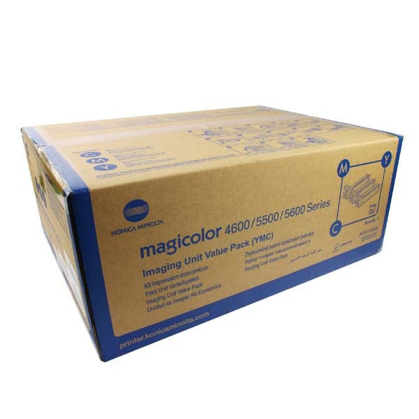 Konica Minolta A0310NH barevná (CMY) originální válcová jednotka