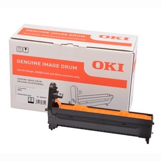 OKI 46507308 čierna (black) originálna valcová jednotka.
Originálna valcová jednotka = záruka priamo od výrobcu tlačiarne
100 % použitie v tlačiarni - bezproblémové fungovanie s vašou tlačiarňou
Použitím originálneho valca predlžujete životnosť tlačiarne
Osvedčená špičková kvalita - originálna tlačová (valcová) kazeta poskytuje mimoriadne výsledky
Trvalé a profesionálne výsledky tlače - dlhodobá udržateľnosť tlače
Produktivita tlače - rovnaká tlač po celú životnosť valca
Maximálna jednoduchá obsluha sa rovná efektívnej tlači
Garancia Vašej spokojnosti s použitím našej originálnej valcovej jednotky
Zabezpečujeme bezplatnú recykláciu originálnych náplní

Kód výrobcu: 46507308