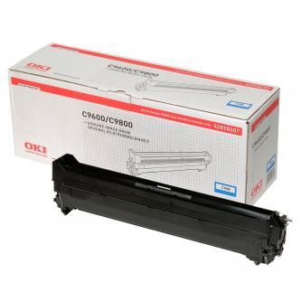 OKI 42918107 azúrový (cyan) originálna valcová jednotka.
Originálna valcová jednotka = záruka priamo od výrobcu tlačiarne
100 % použitie v tlačiarni - bezproblémové fungovanie s vašou tlačiarňou
Použitím originálneho valca predlžujete životnosť tlačiarne
Osvedčená špičková kvalita - originálna tlačová (valcová) kazeta poskytuje mimoriadne výsledky
Trvalé a profesionálne výsledky tlače - dlhodobá udržateľnosť tlače
Produktivita tlače - rovnaká tlač po celú životnosť valca
Maximálna jednoduchá obsluha sa rovná efektívnej tlači
Garancia Vašej spokojnosti s použitím našej originálnej valcovej jednotky
Zabezpečujeme bezplatnú recykláciu originálnych náplní

Kód výrobcu: 42918107