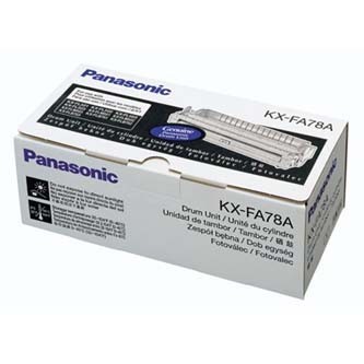 Panasonic KX-FA78E černá (black) originální válcová jednotka