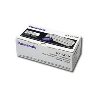 Panasonic KX-FA78X čierný (black) originálny toner.
Originálny toner = záruka priamo od výrobcu tlačiarne
100 % použitie v tlačiarni - bezproblémové fungovanie s vašou tlačiarňou
Použitím originálnej náplne predlžujete životnosť tlačiarne
Overená špičková kvalita - vysoko kvalitná a spoľahlivá tlač originálnou tlačovou kazetou od prvej do poslednej stránky
Trvalé a profesionálne výsledky tlače - dlhodobá udržateľnosť tlače
Kratšia prodleva pri tlači stránok
Garancia Vašej spokojnosti s použitím našej originálnej náplne
Zabezpečujeme bezplatnú recykláciu originálnych náplní
Zlyhanie náplne v menej ako 1% prípadov
Jednoduchá a rýchla výmena náplne

Kód výrobcu: KX-FA78X