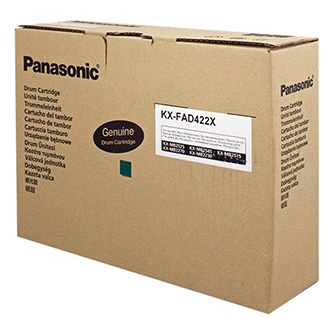 Levně Panasonic originální válec KX-FAD422X, black, 18000str., Panasonic KX-MB2200, KX-MB2230, KX-MB2270