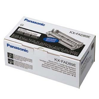 Panasonic KX-FAD89E čierna (black) originálna valcová jednotka.
Prečo kúpiť našu originálnu valcovú jednotku Panasonic?
 

Originálna valcová jednotka = záruka priamo od výrobcu tlačiarne
100% použitie v tlačiarni - bezproblémové fungovanie s vašou tlačiarňou
Použitím originálneho valca predlžujete životnosť tlačiarne
Osvedčená špičková kvalita - originálna tlačová (valcová) kazeta poskytuje mimoriadne výsledky
Trvalé a profesionálne výsledky tlače - dlhodobá udržateľnosť tlače
Produktivita tlače - rovnaká tlač počas celej životnosti valca
Maximálne jednoduchá obsluha rovná sa efektívna tlač
Garancia Vašej spokojnosti pri použití našej originálnej valcovej jednotky
Zabezpečujeme bezplatnú recykláciu originálnych náplní
KX-FAD89E