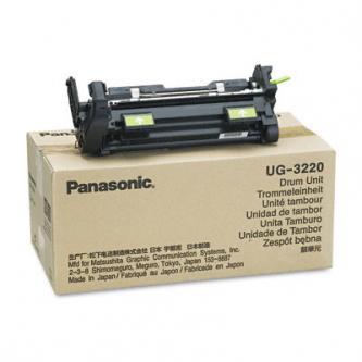 Panasonic UG-3220 čierna (black) originálna valcová jednotka.
Originálna valcová jednotka = záruka priamo od výrobcu tlačiarne
100 % použitie v tlačiarni - bezproblémové fungovanie s vašou tlačiarňou
Použitím originálneho valca predlžujete životnosť tlačiarne
Osvedčená špičková kvalita - originálna tlačová (valcová) kazeta poskytuje mimoriadne výsledky
Trvalé a profesionálne výsledky tlače - dlhodobá udržateľnosť tlače
Produktivita tlače - rovnaká tlač po celú životnosť valca
Maximálna jednoduchá obsluha sa rovná efektívnej tlači
Garancia Vašej spokojnosti s použitím našej originálnej valcovej jednotky
Zabezpečujeme bezplatnú recykláciu originálnych náplní

Kód výrobcu: UG-3220