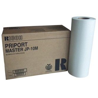 Ricoh Master Ricoh JP 1050, 893027,JP10M,B4, 260 sheets, 2 pcs, O