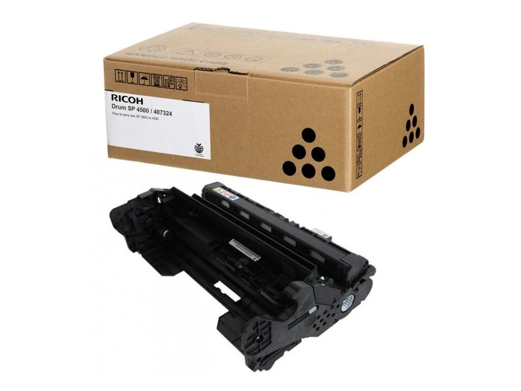 Ricoh 407324 černá (black) originální válcová jednotka