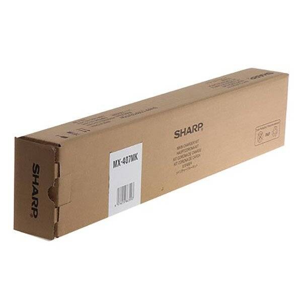 Levně Sharp originální Main Charger Kit MX-407MK, Sharp MX3050N, MX3550N, MX3570N, MX4060N, MX4070N