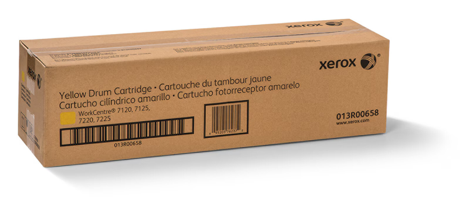 Xerox 013R00658 žlutá (yellow) originální válcová jednotka