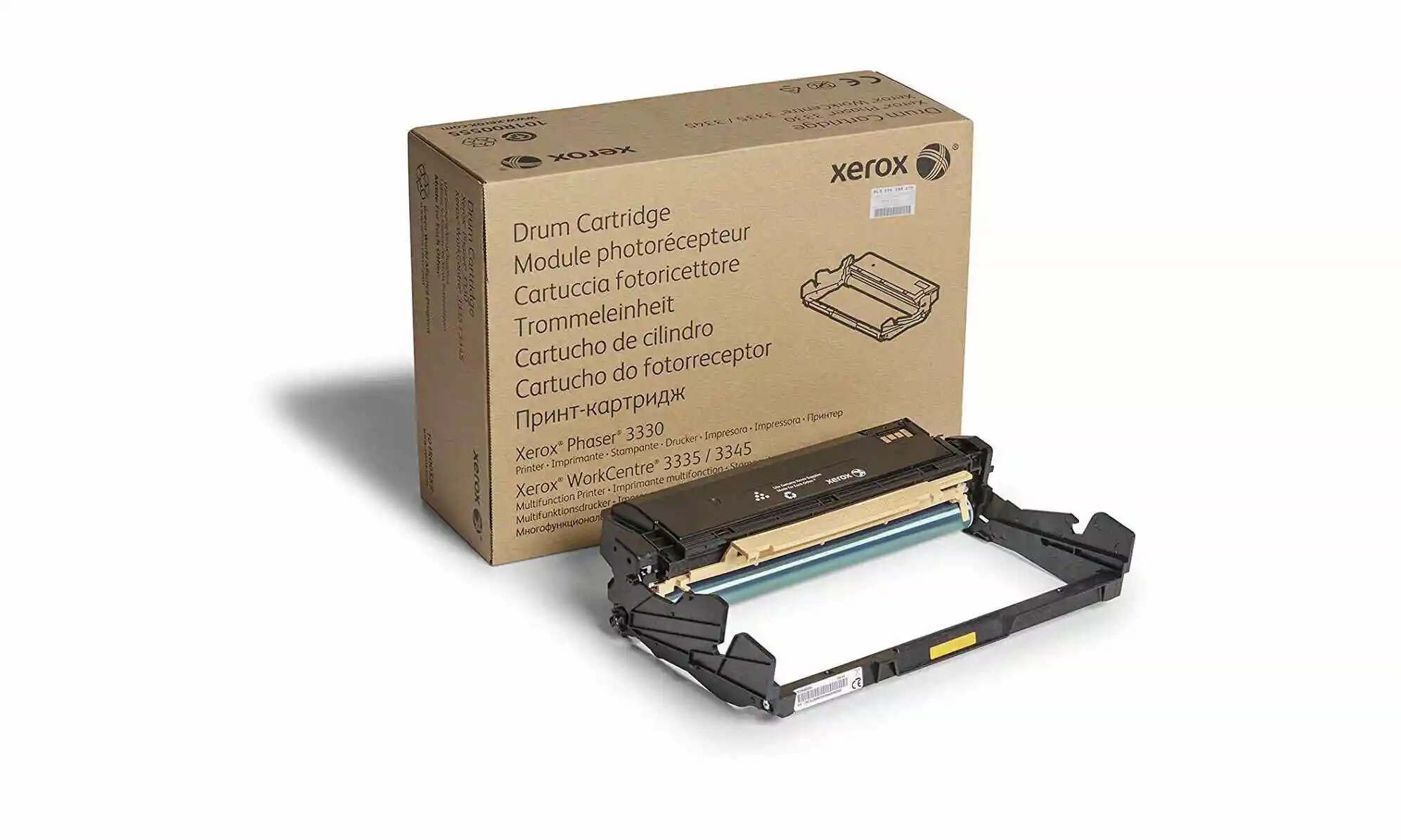 Xerox 013R00690 černá (black) originální válcová jednotka