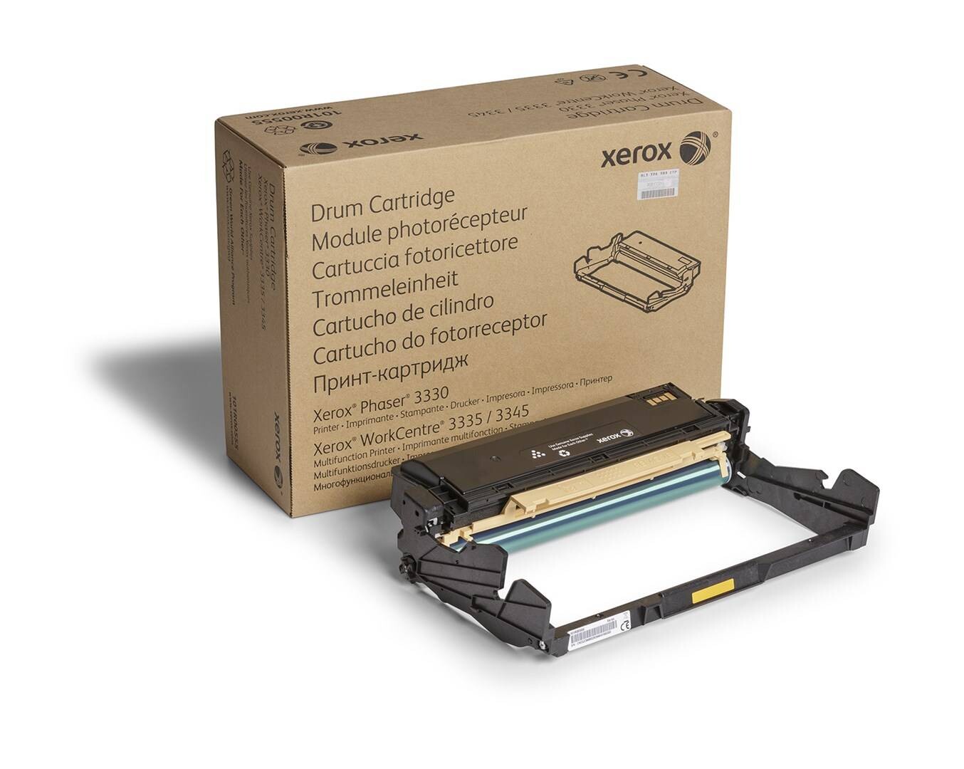 Xerox 101R00555 černá (black) originální válcová jednotka