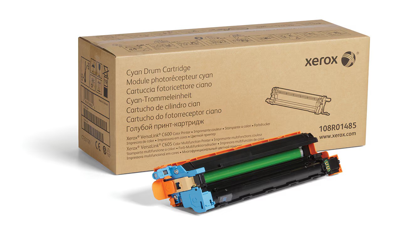 Xerox 108R01485 azurová (cyan) originální válcová jednotka