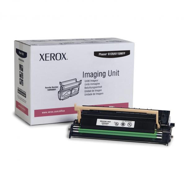 Levně Xerox originální válec 108R00691, black, 10000str., Xerox Phaser 6115, 6120