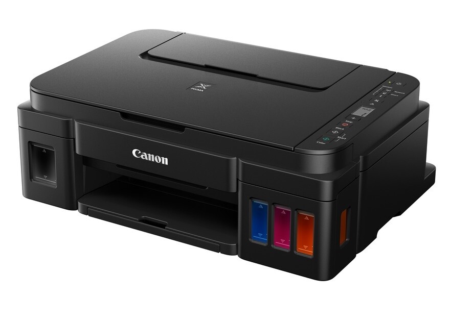 Canon PIXMA G3410 2315C009 atramentová multifunkcia, rozbalené