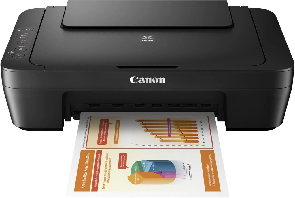 Canon PIXMA MG2556S 0727C076 inkoustová multifunkce, použité zboží