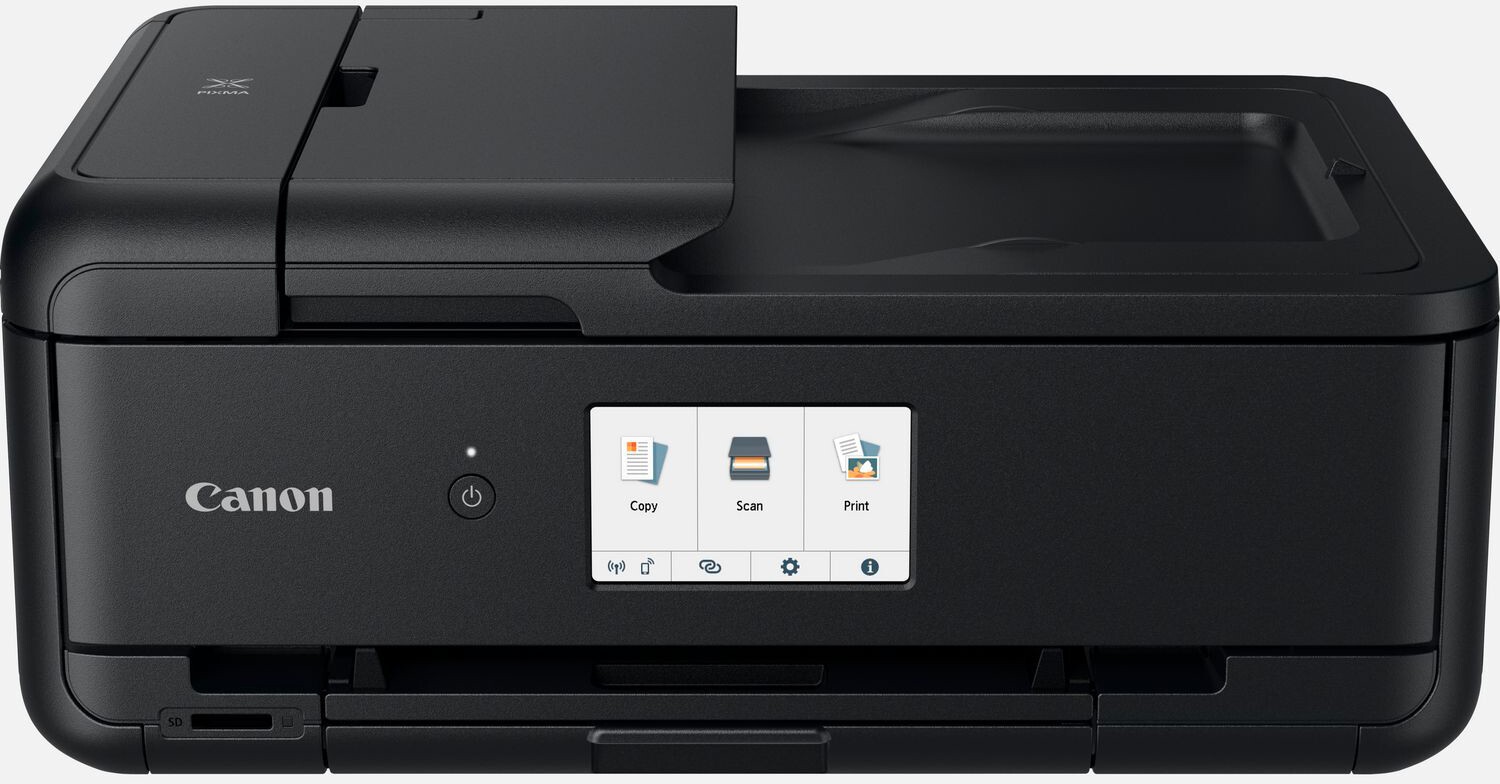 Canon PIXMA TS9550a 2988C036 inkoustová multifunkce, poškozený obal