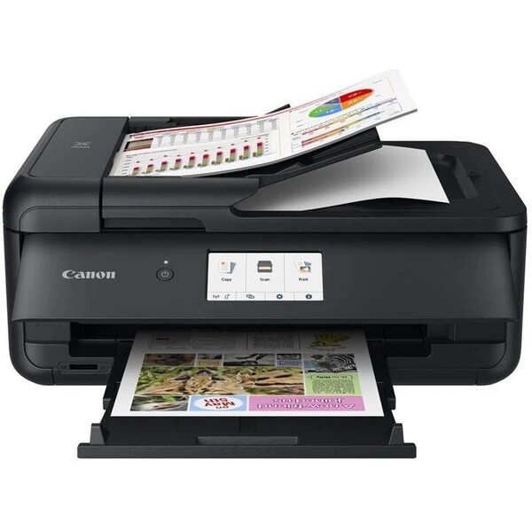 Canon PIXMA TS9550a 2988C036 atramentová multifunkcia, poškodený obal