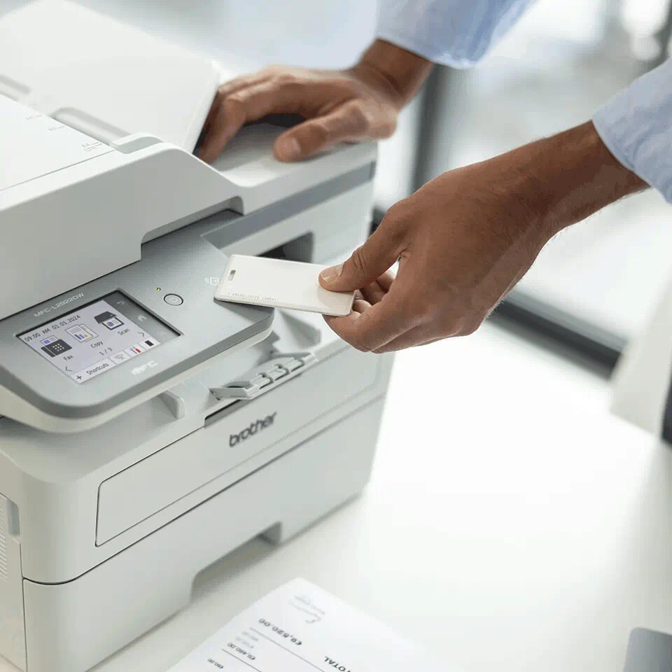 Brother MFC-L2922DW MFCL2922DWYJ1 laserová multifunkcia, poškodený obal