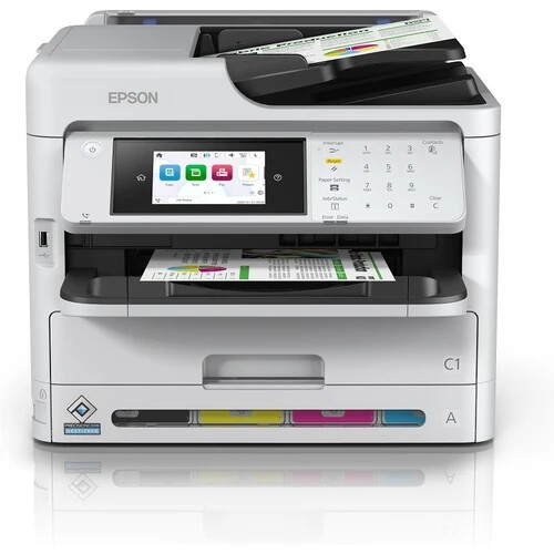 Epson WorkForce Pro WF-C5890DWF C11CK23401 inkoustová multifunkce, poškozený obal