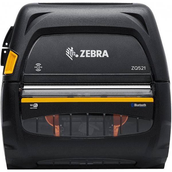 Levně Zebra ZQ521 ZQ52-BUE000E-00, tiskárna štítků, BT, 8 dots/mm (203 dpi), display