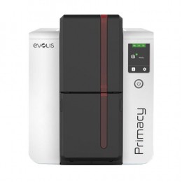 Evolis Primacy 2 PM2-0013-E, tlačiareň kariet, dual sided, 12 dots/mm (300 dpi), USB, Ethernet, disp..