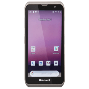 Honeywell ScanPal EDA5S EDA5S-11A034N21RK, 14 cm (5.5''), USB, BT, Wi-Fi, 4G, NFC, Android, kit (USB), RB