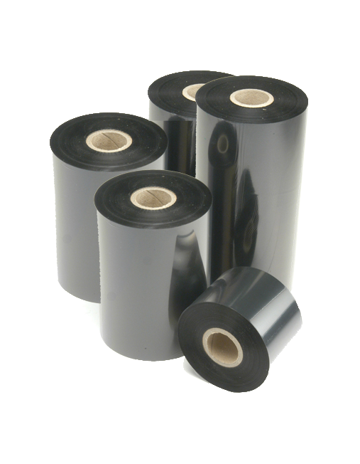 Honeywell Intermec 1-130645-01-0  thermal transfer ribbon, TMX 1310 / GP02 wax, 110mm, black, výprodej