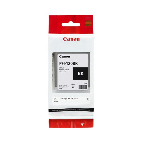 Canon PFI320BK 2890C001 černá  originální inkoustová cartridge, rozbalené zboží