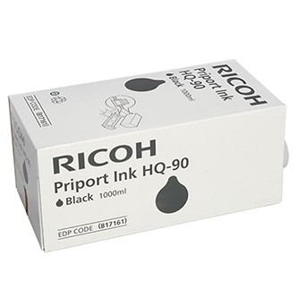 Ricoh HQ90 817161 černá  originální cartridge