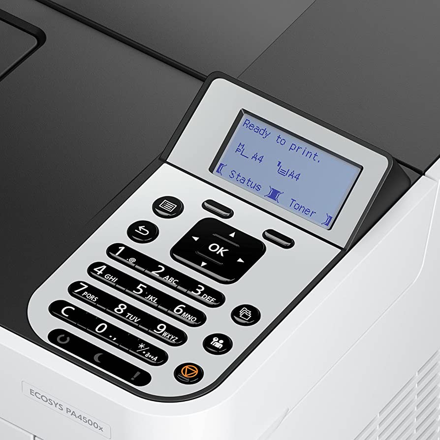 Kyocera ECOSYS PA5000x 110C0X3NL0 laserová tlačiareň, rozbalené