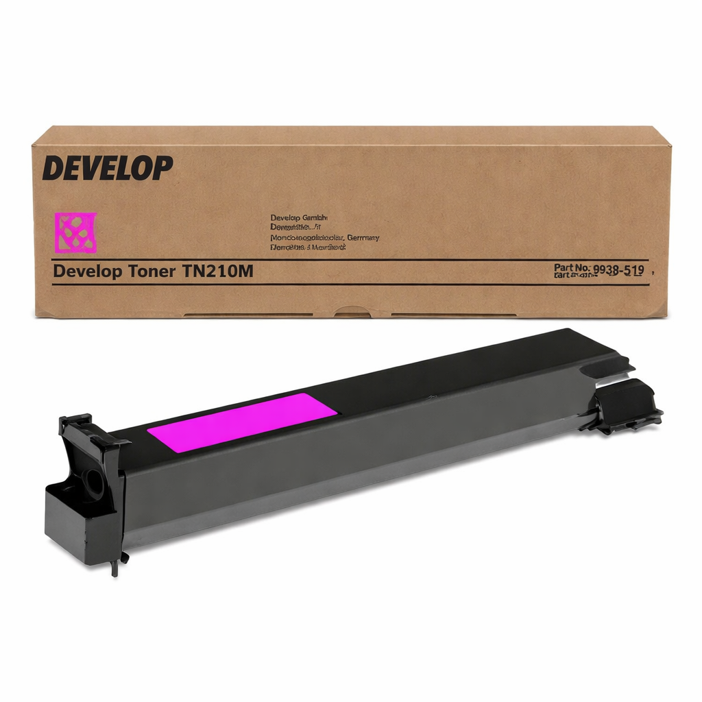 Levně Develop TN-210M 8938519 purpurový (magenta) originální toner