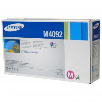 Samsung CLT-M4092S purpurový (magenta) originální toner.
 
Prečo kúpiť našu originálnu náplň?
 
 

Originálny toner = záruka priamo od výrobcu tlačiarne
100% použitie v tlačiarni - bezproblémové fungovanie s vašou tlačiarňou
Použitím originálnej náplne predlžujete životnosť tlačiarne
Osvedčená špičková kvalita - vysokokvalitná a spoľahlivá tlač originálnou tlačovou kazetou od prvej do poslednej stránky
Trvalé a profesionálne výsledky tlače - dlhodobá udržateľnosť tlače
Kratšie zdržanie pri tlači stránok
Garancia Vašej spokojnosti pri použití našej originálnej náplne
Zabezpečujeme bezplatnú recykláciu originálnych náplní
Zlyhanie náplne v menej ako 1% prípadov
Jednoduchá a rýchla výmena náplne