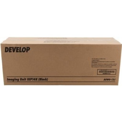 Develop IUP-25 AAE01Y0 černý (black) originální válcová jednotka