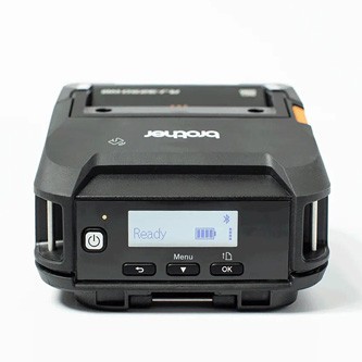 Brother RJ-3250WBL RJ3250WBLZ1 tlačiareň štítkov