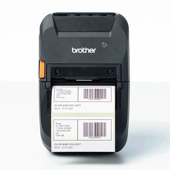 Brother RJ-3250WBL RJ3250WBLZ1 tlačiareň štítkov